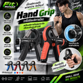 Hand Grip (กริ๊ปมือบริหารมือ) สปริงบริหารมือนุ่มกระชับ ปรับระดับแรงต้านได้
